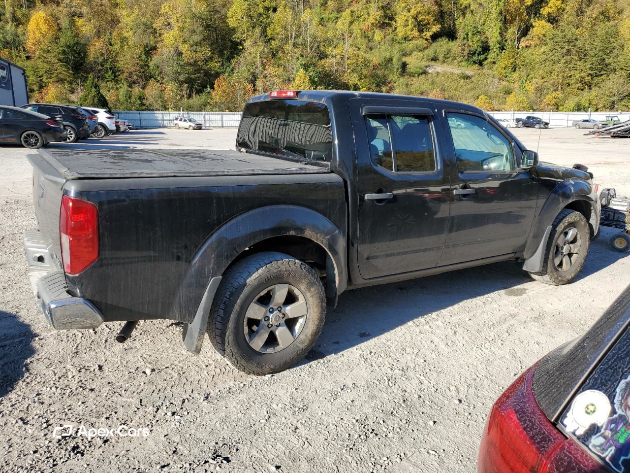 Nissan Navara (Frontier) 2013