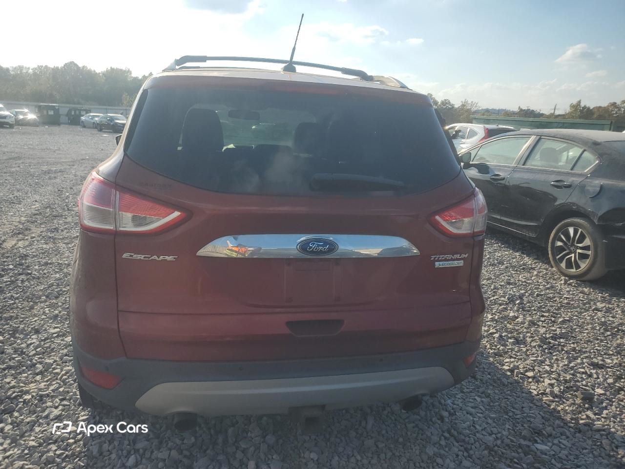 Ford Escape 2015