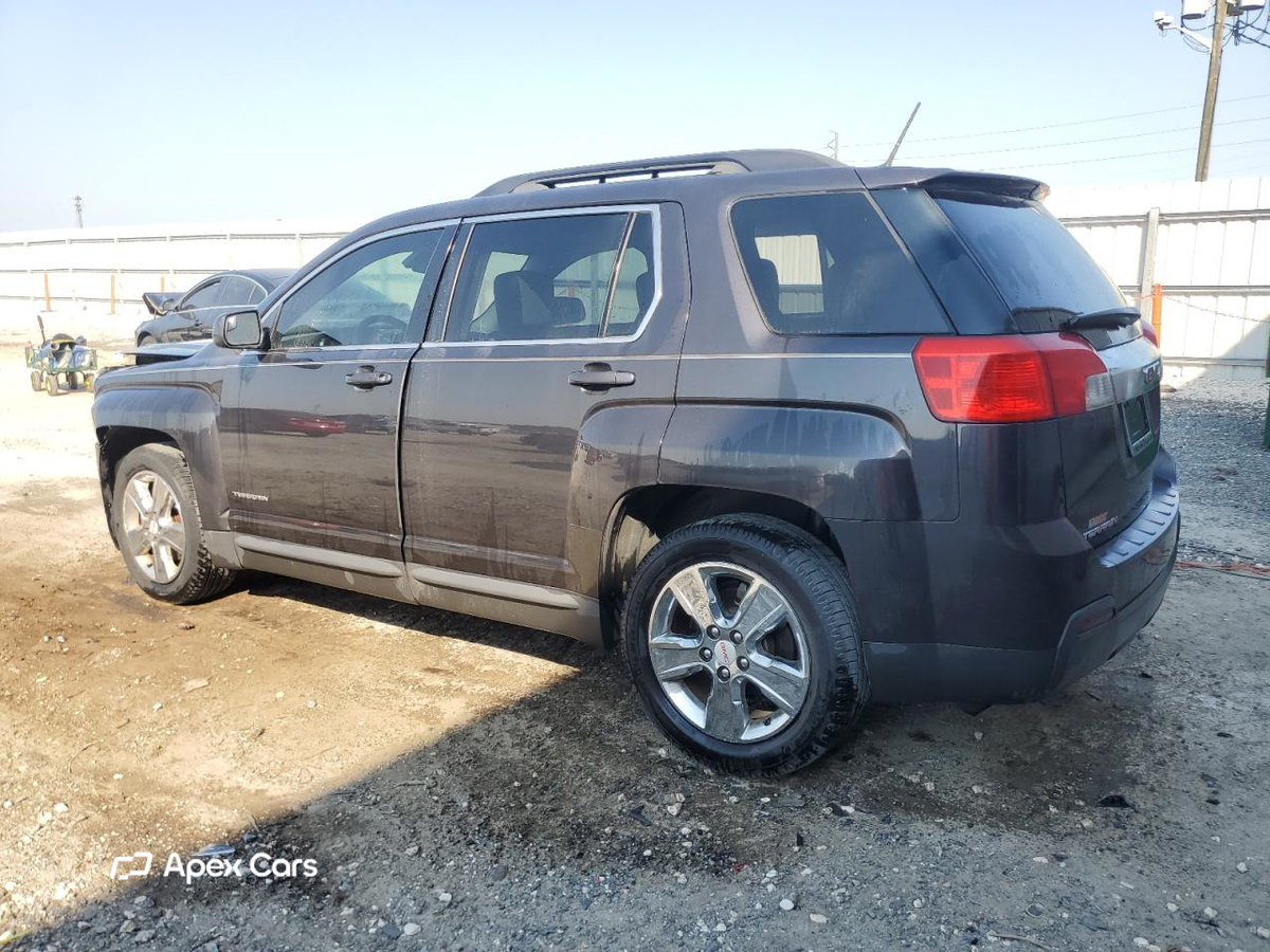 GMC Terrain 2014