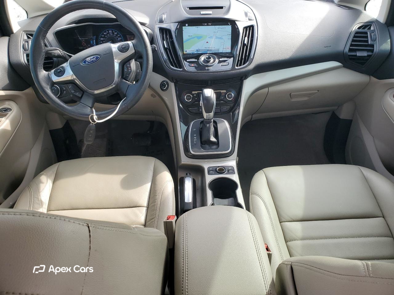 Ford C-MAX 2016