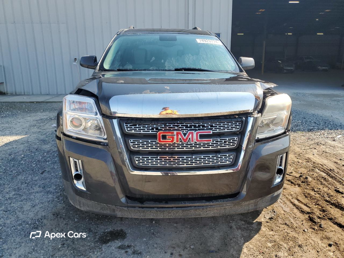 GMC Terrain 2014