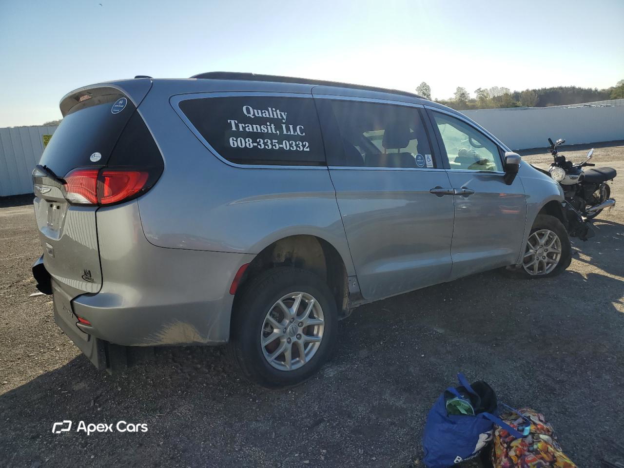Chrysler Voyager 2021