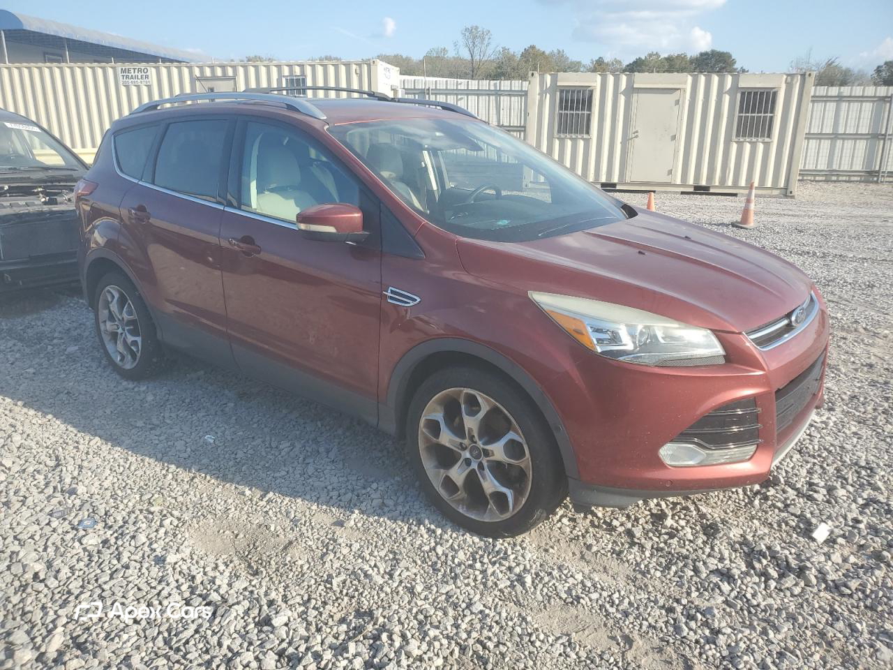 Ford Escape 2015