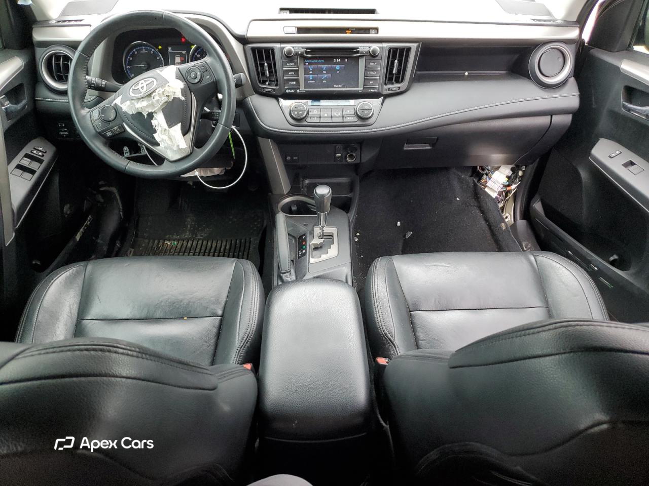Toyota RAV 4 2016