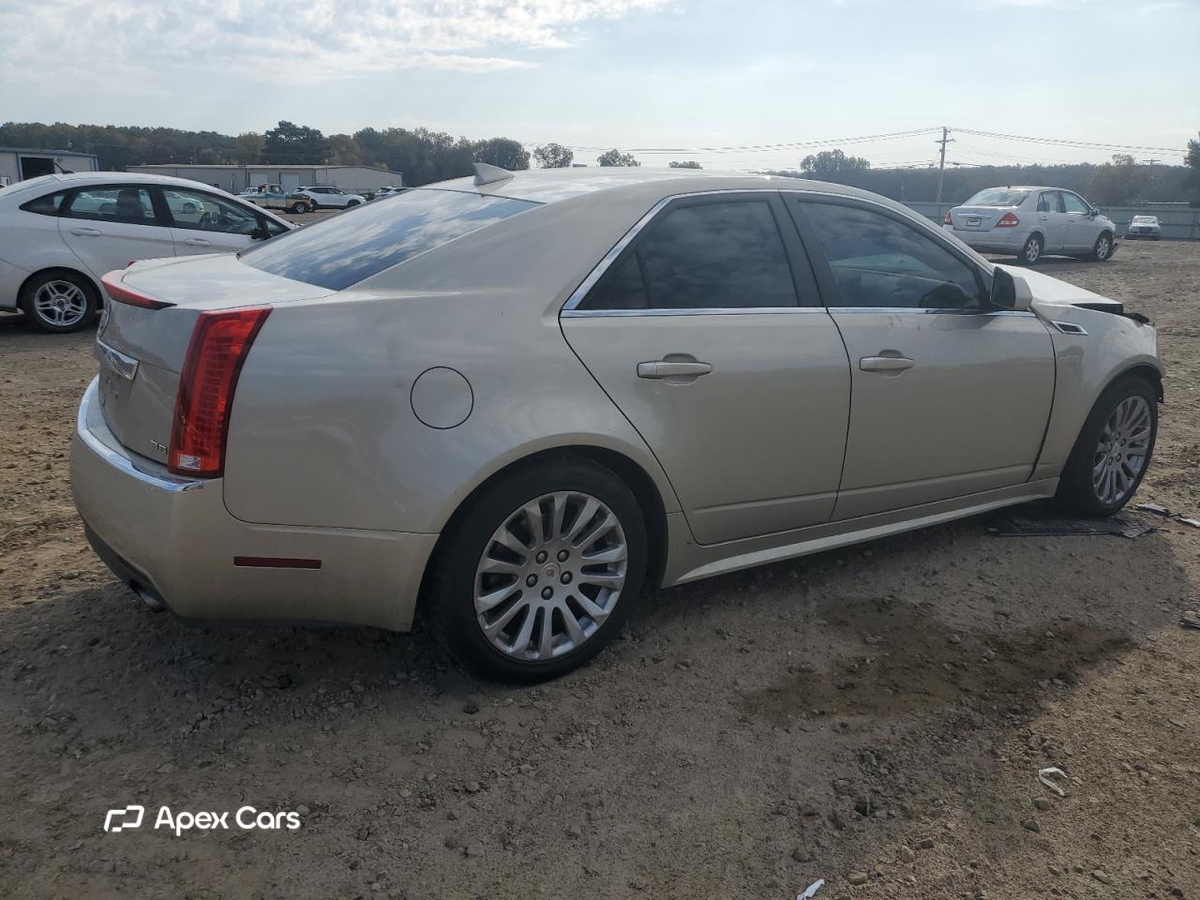Cadillac CTS 2013