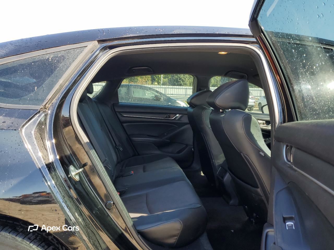 Honda Accord 2018