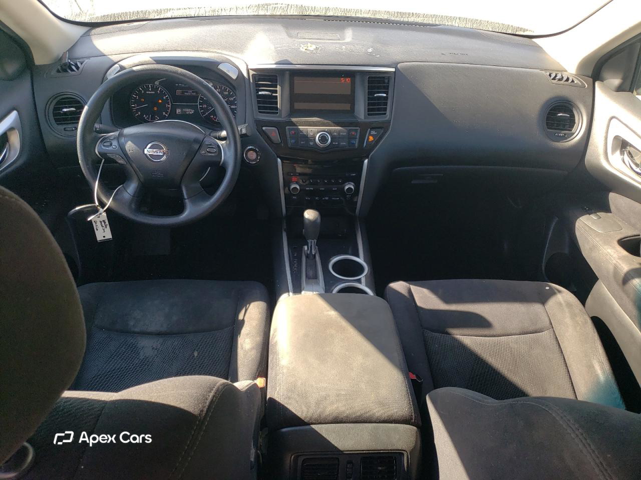 Nissan Pathfinder 2013