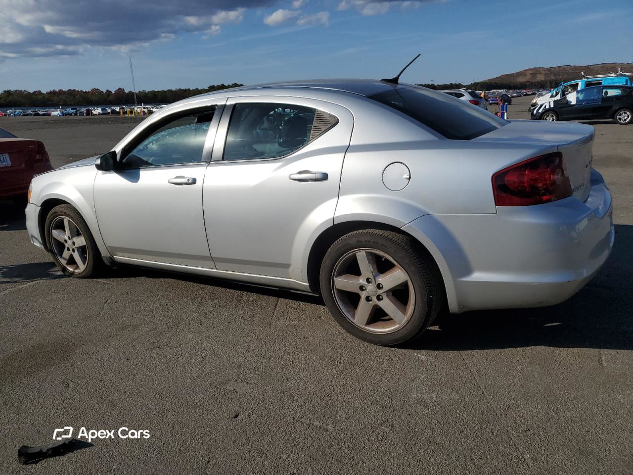 Dodge Avenger 2012