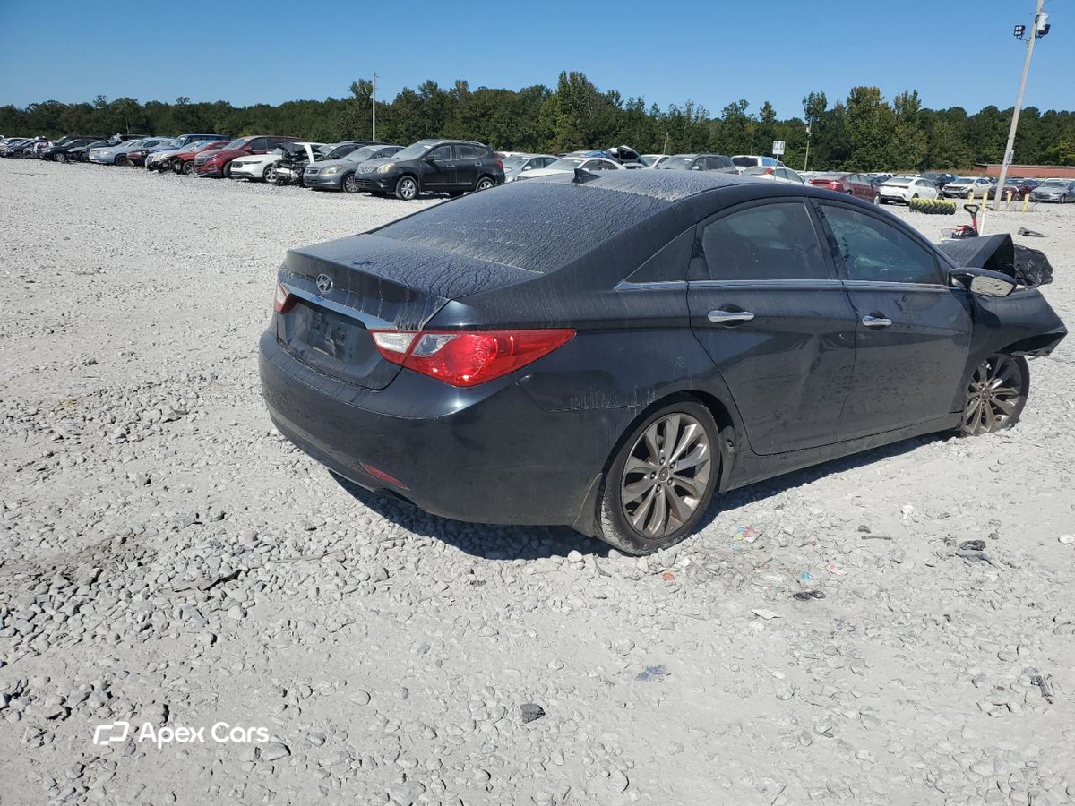 Hyundai Sonata 2013