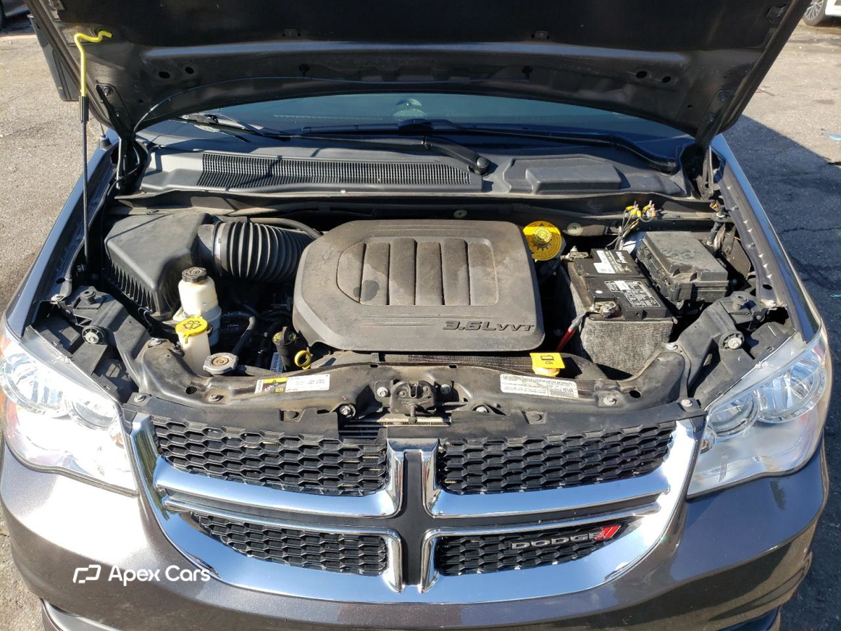 Dodge Caravan 2020