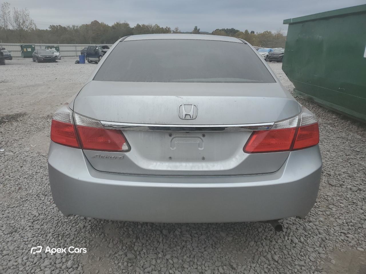 Honda Accord 2013