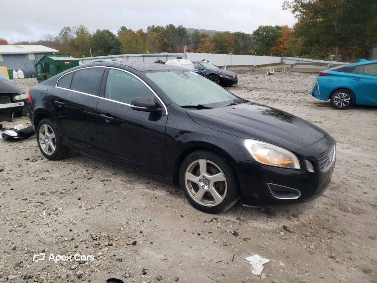 Volvo S60 2012