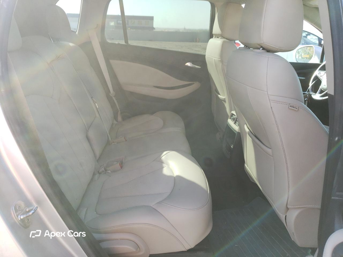 Buick Envision 2017