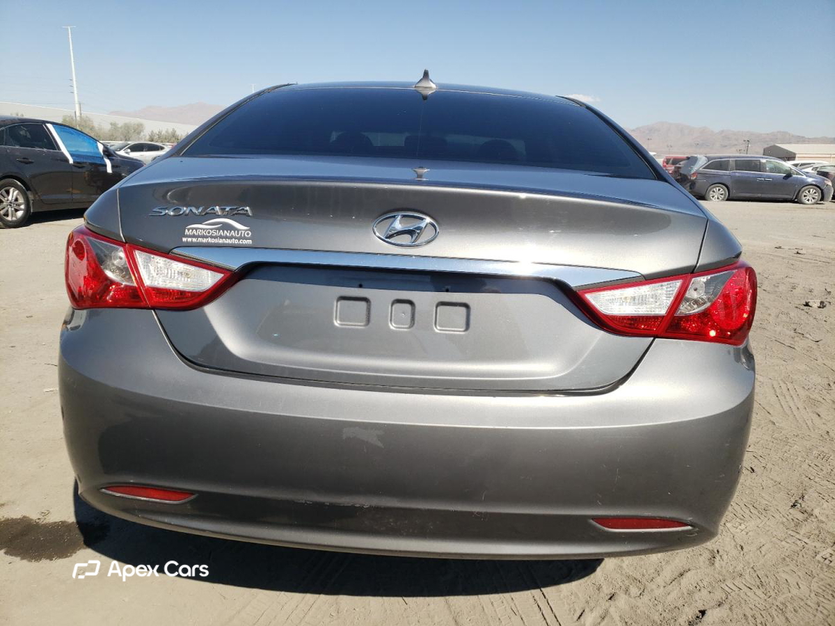 Hyundai Sonata 2013