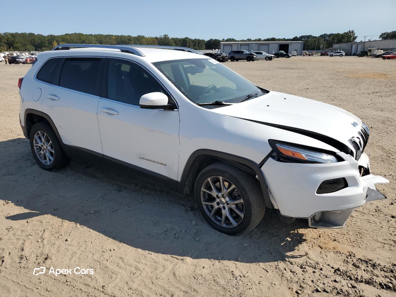 Jeep Cherokee 2014