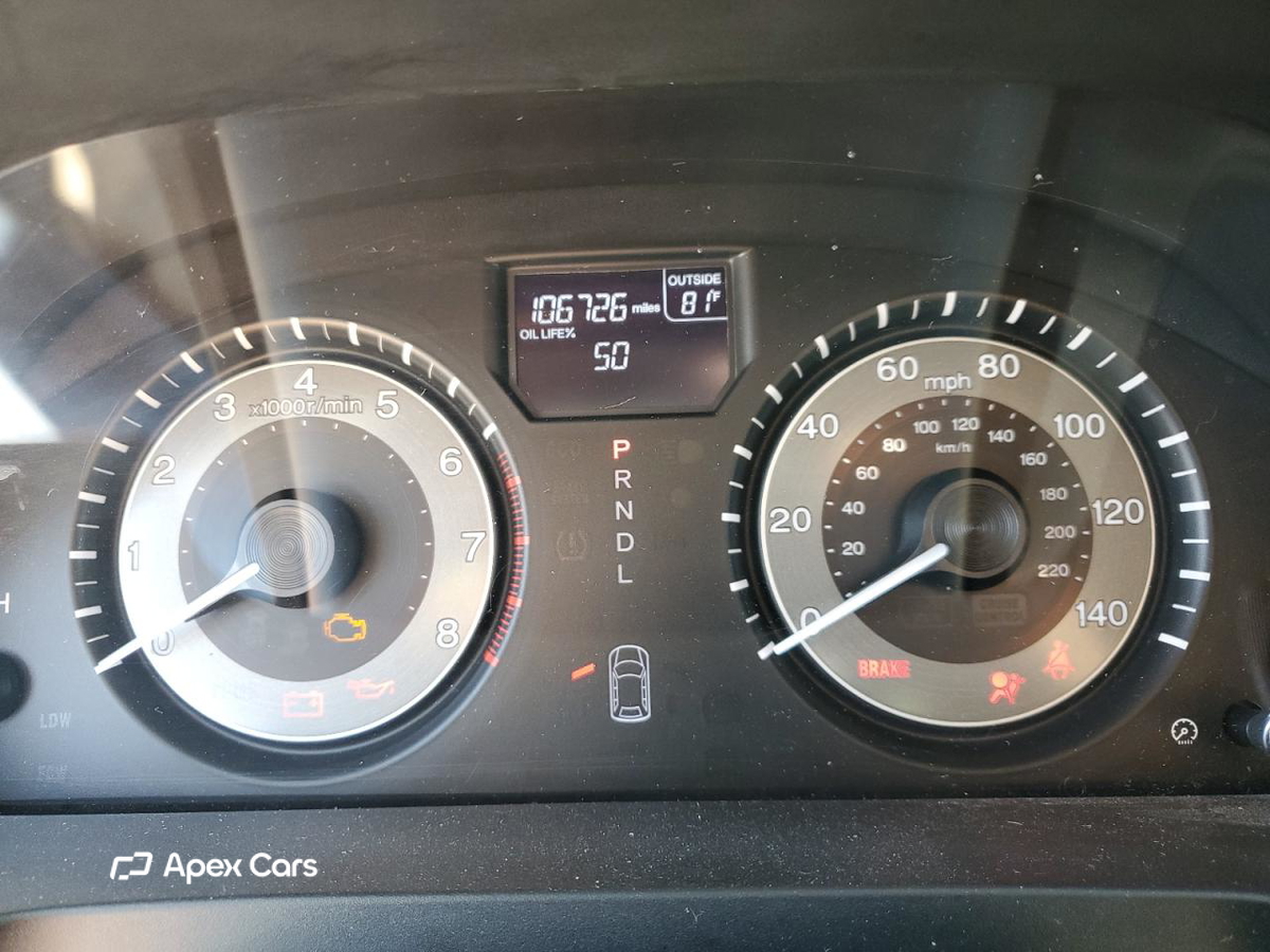 Honda Odyssey 2014