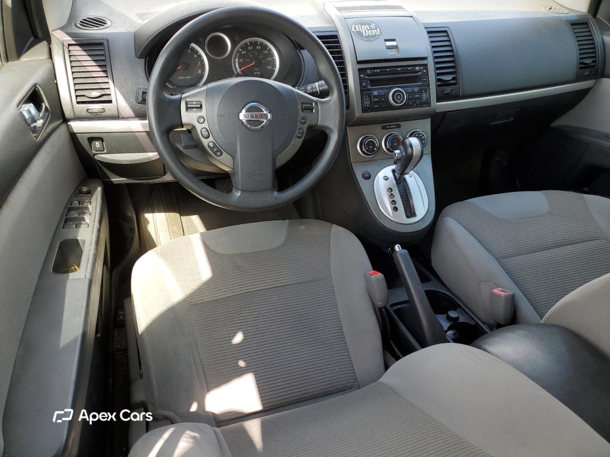 Nissan Sentra 2012