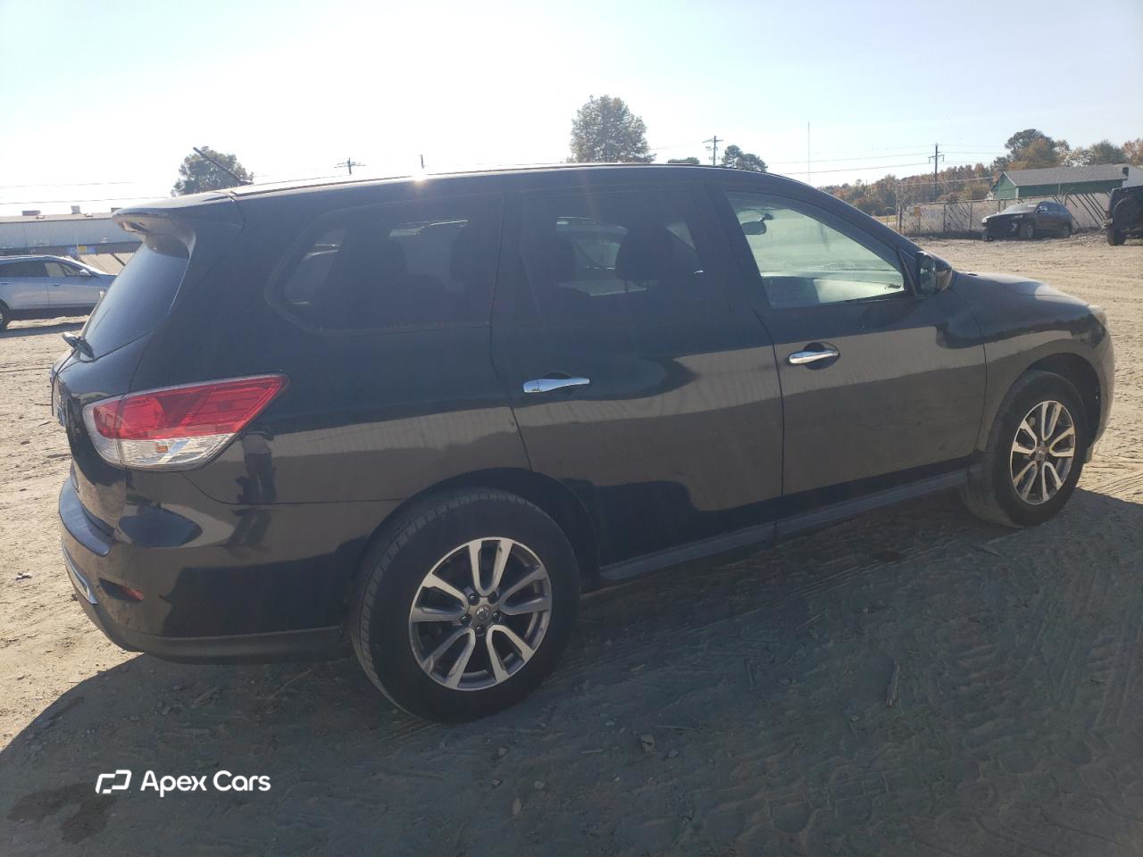 Nissan Pathfinder 2013