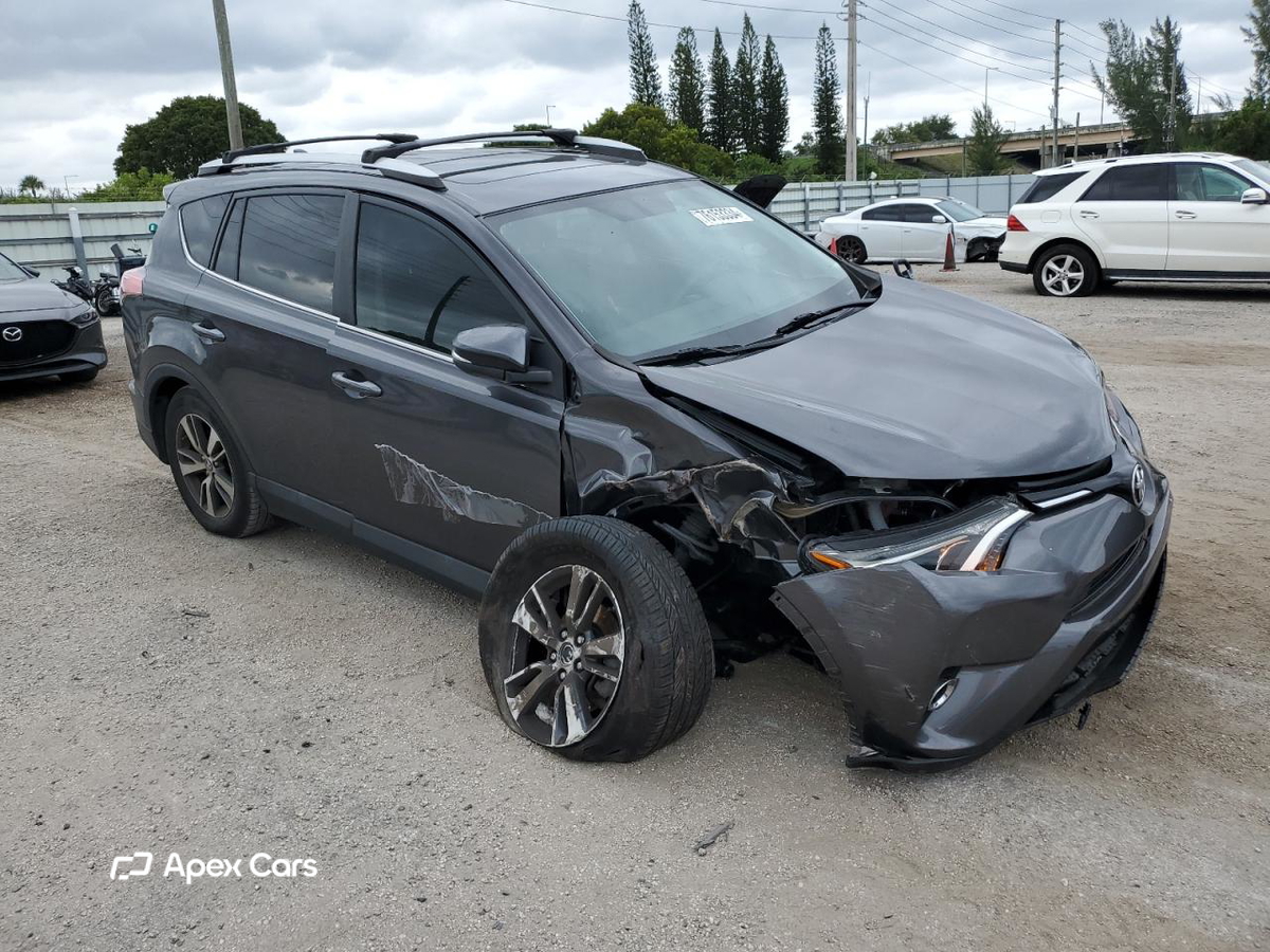 Toyota RAV 4 2016