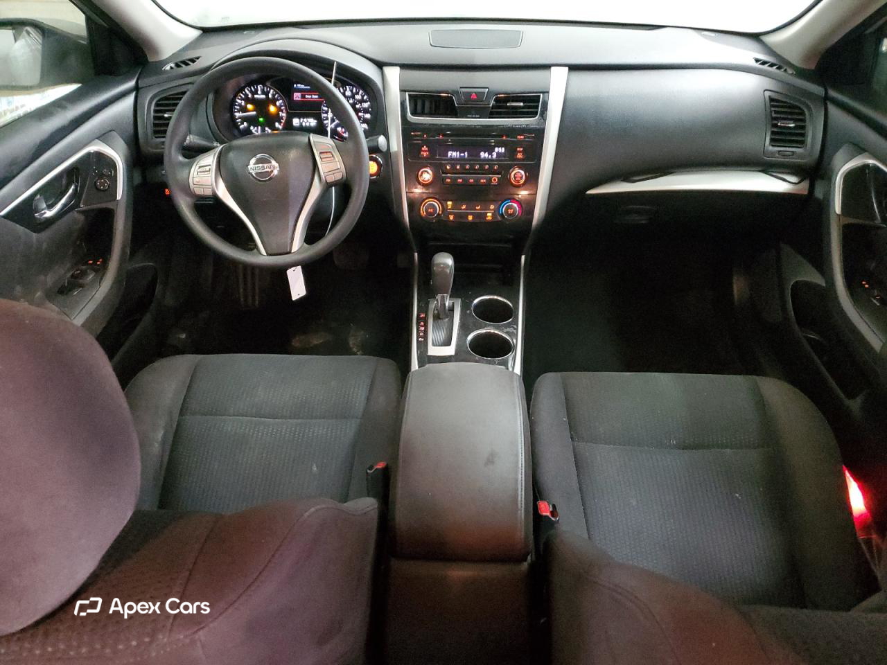 Nissan Altima 2014