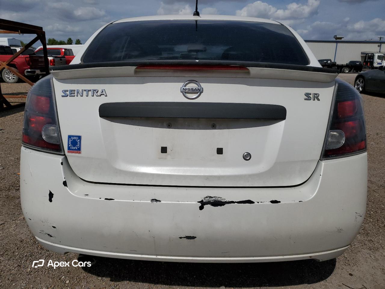 Nissan Sentra 2012