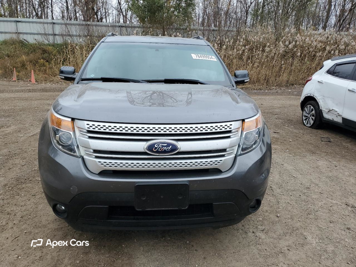 Ford Explorer 2014