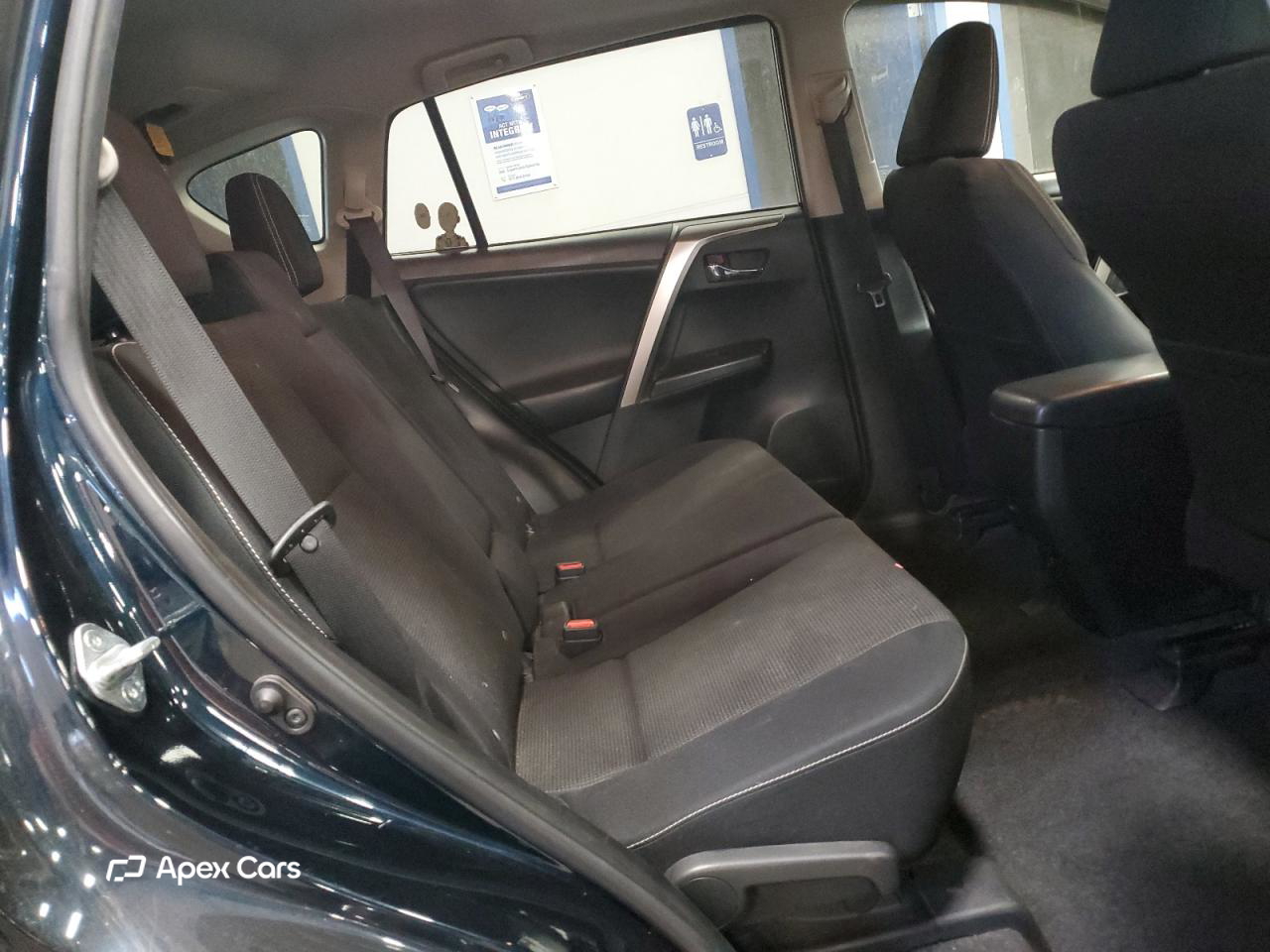 Toyota RAV 4 2018