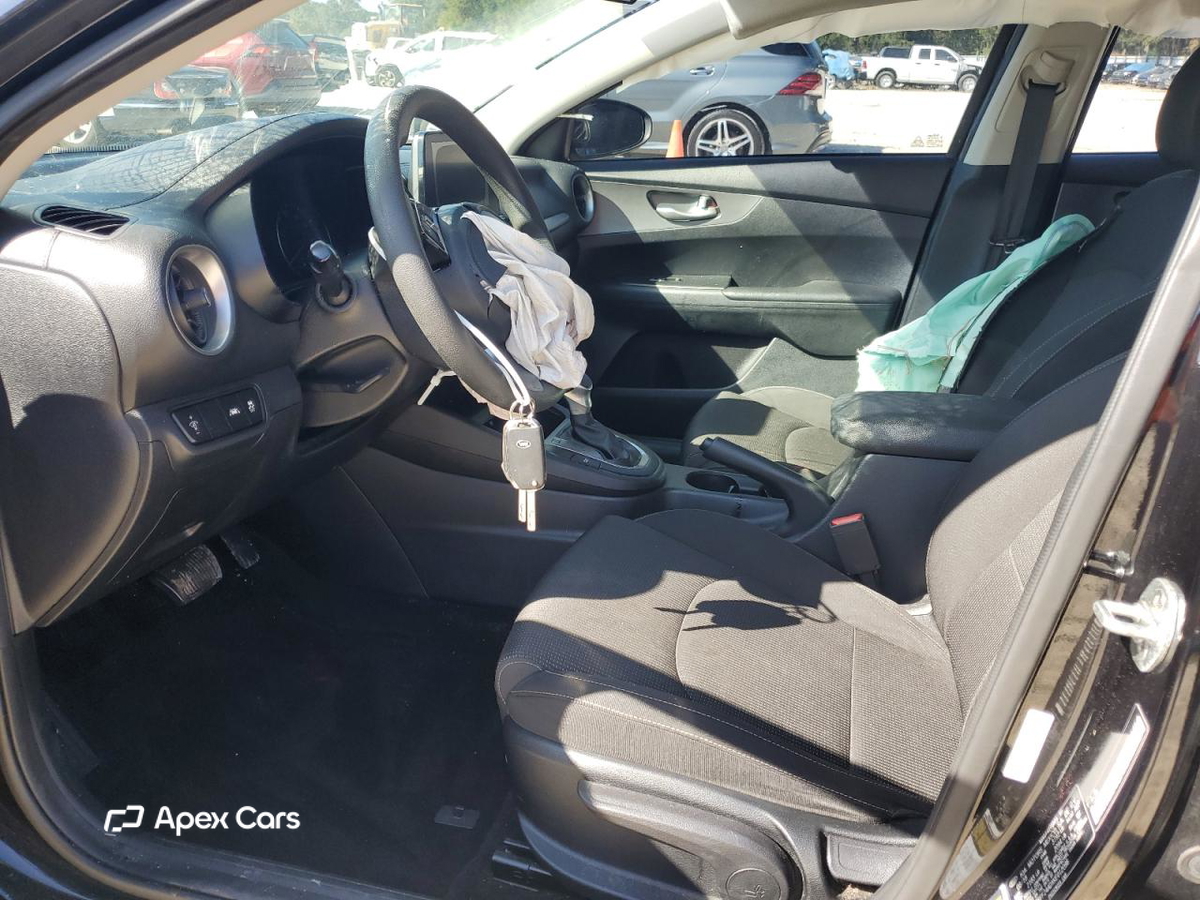 Kia Forte 2019