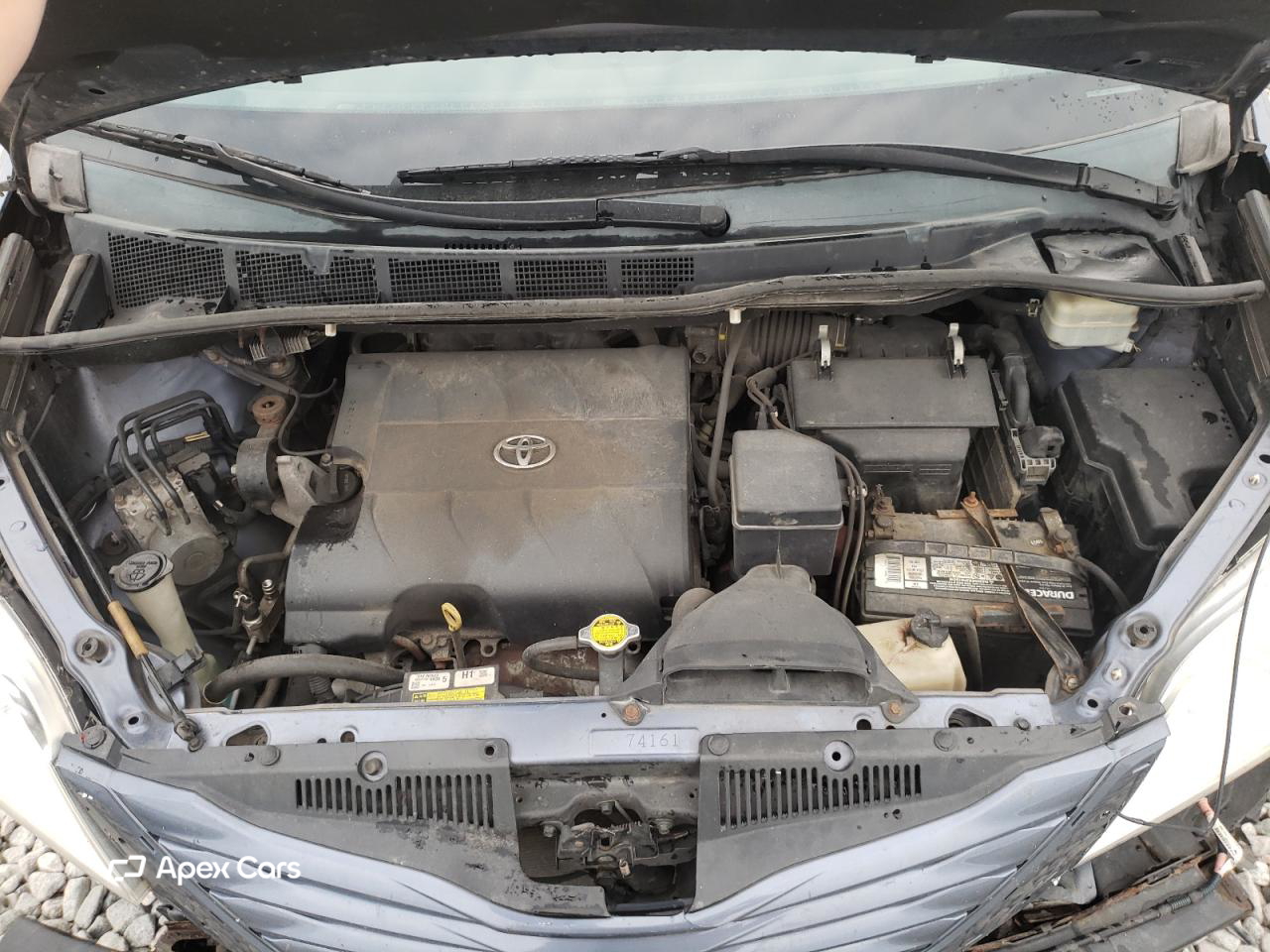 Toyota Sienna 2015