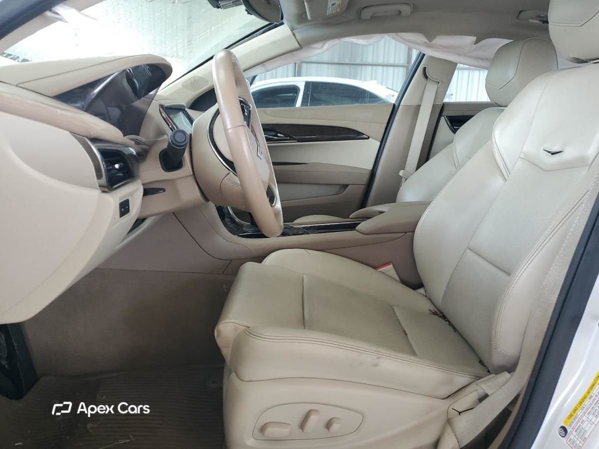 Cadillac ATS 2015
