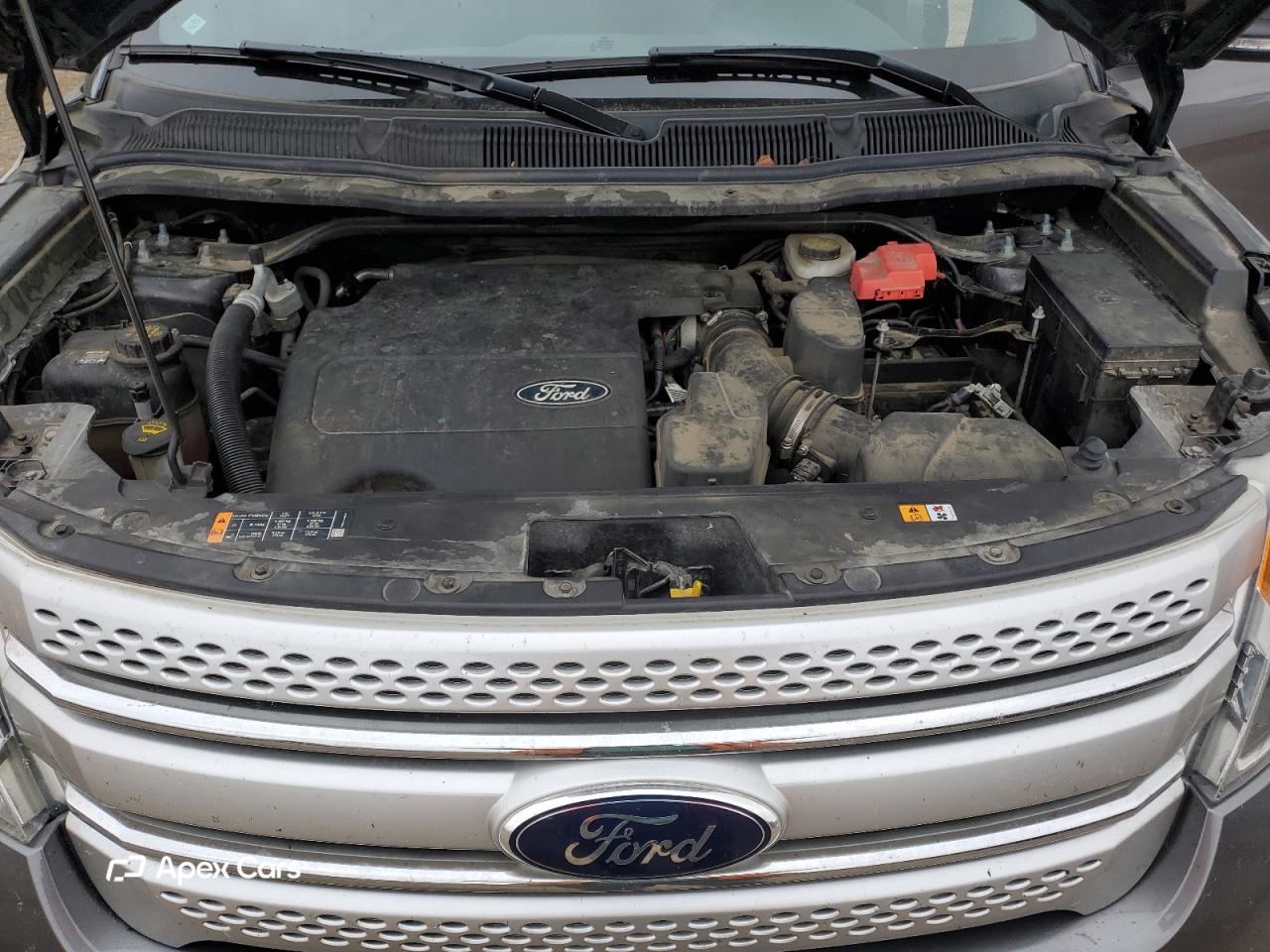 Ford Explorer 2014