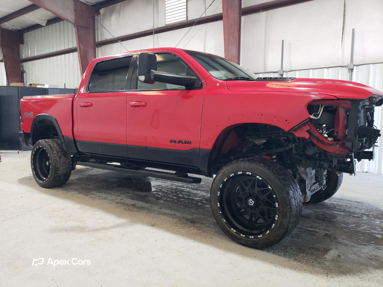RAM 1500 2020