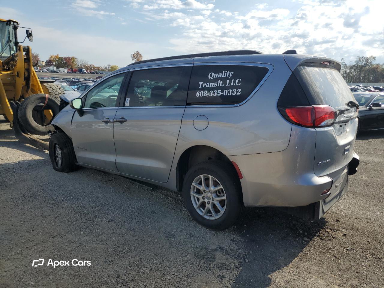 Chrysler Voyager 2021
