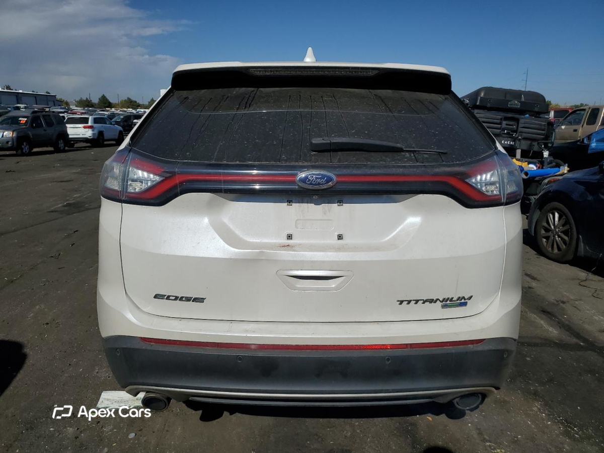 Ford Edge 2016