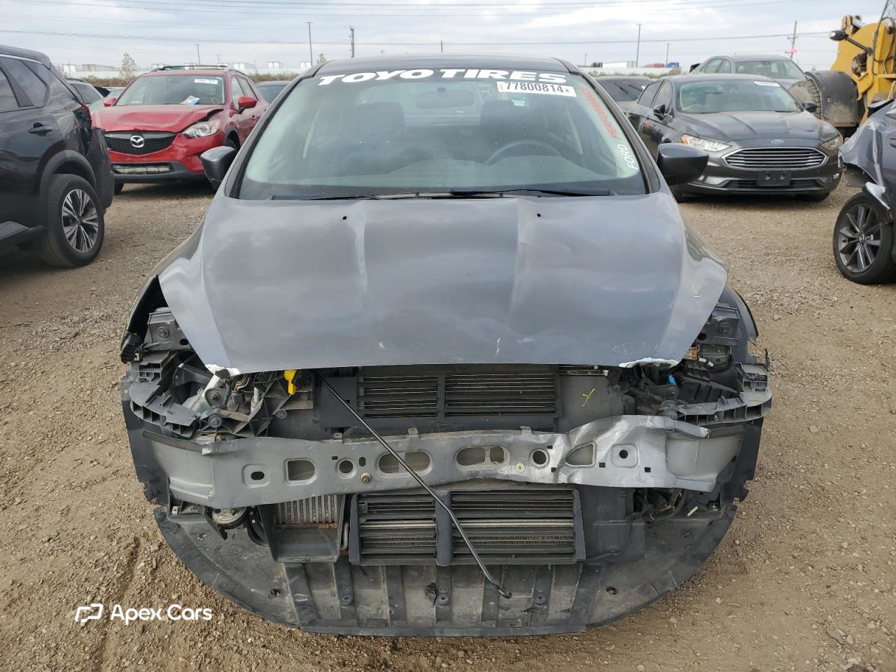 Ford Focus 2018