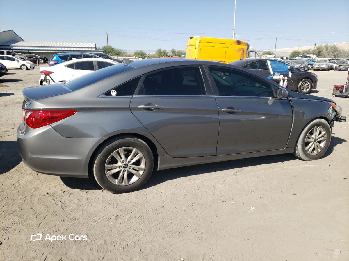 Hyundai Sonata 2013