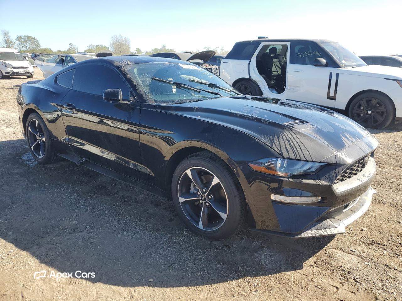 Ford Mustang 2020