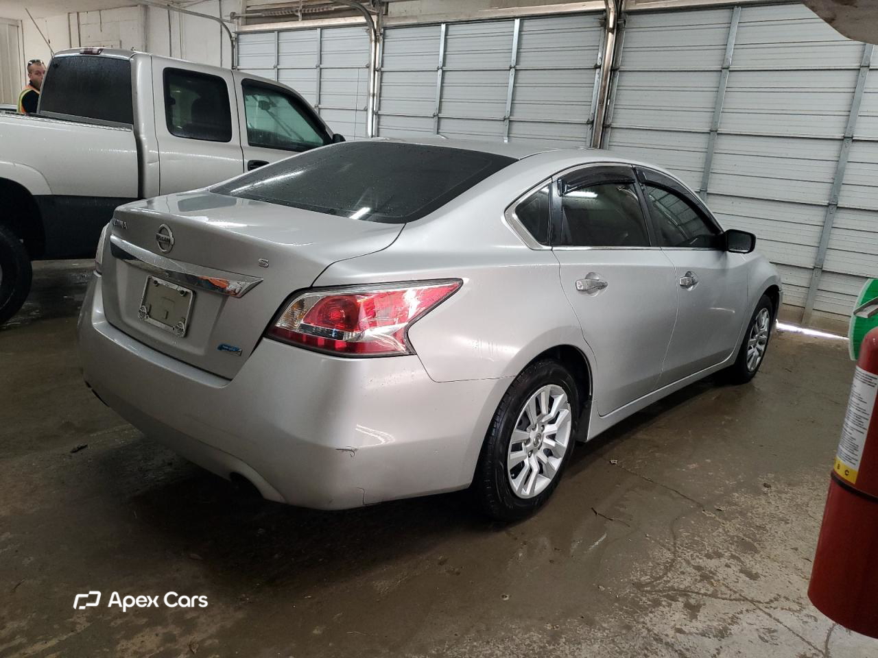 Nissan Altima 2014