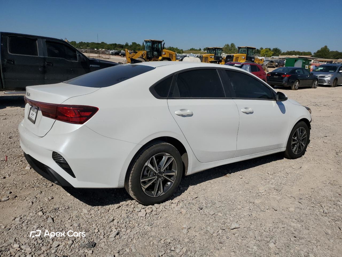 Kia Forte 2024