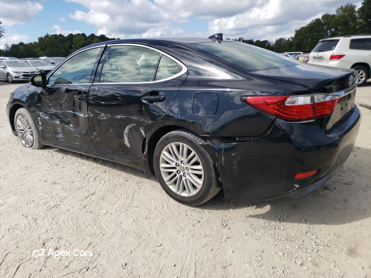 Lexus ES 2015