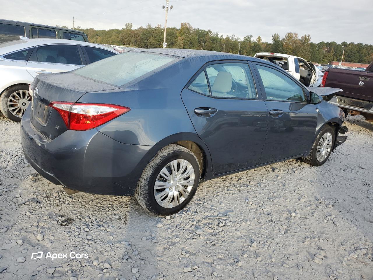 Toyota Corolla 2016