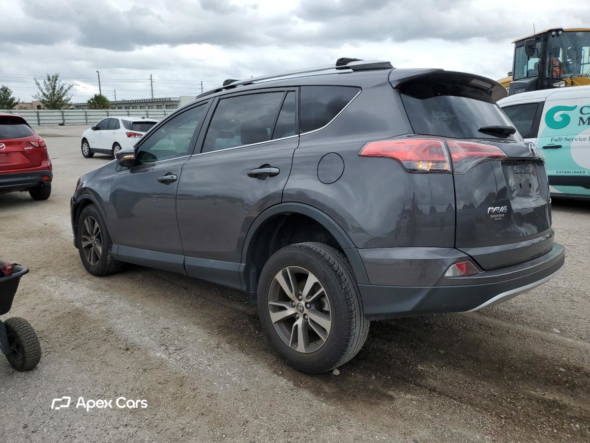 Toyota RAV 4 2016