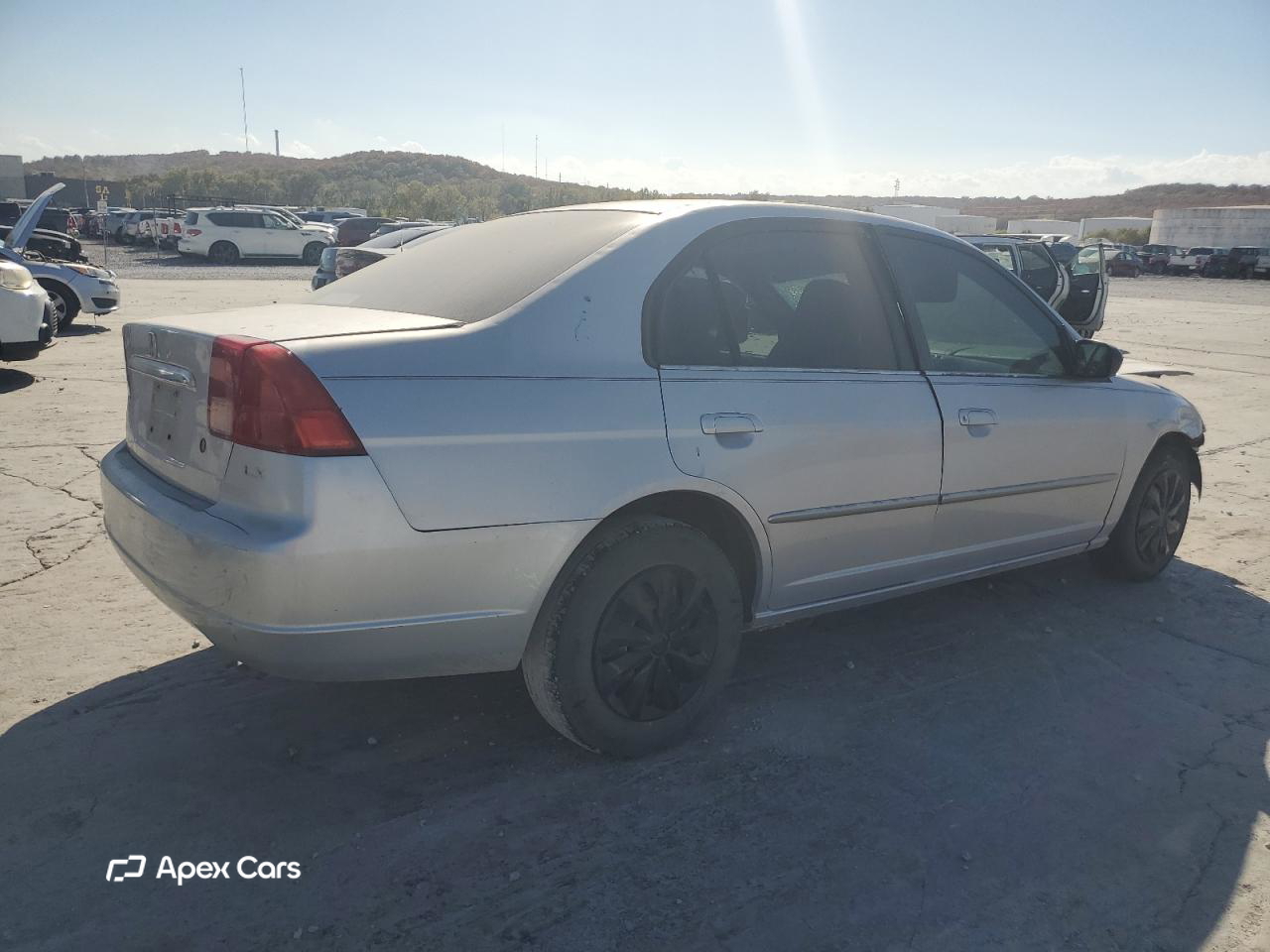 Honda Civic 2002