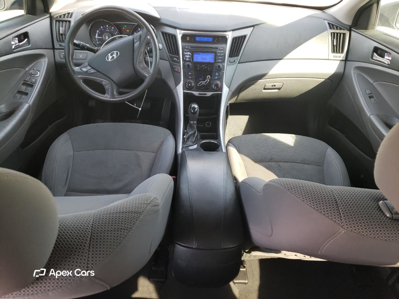 Hyundai Sonata 2013