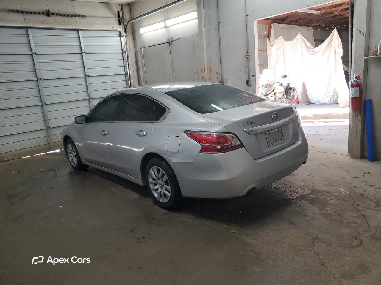 Nissan Altima 2014