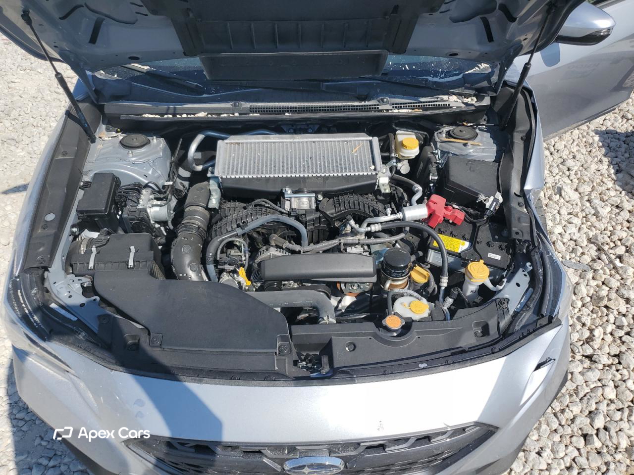 Subaru WRX 2023