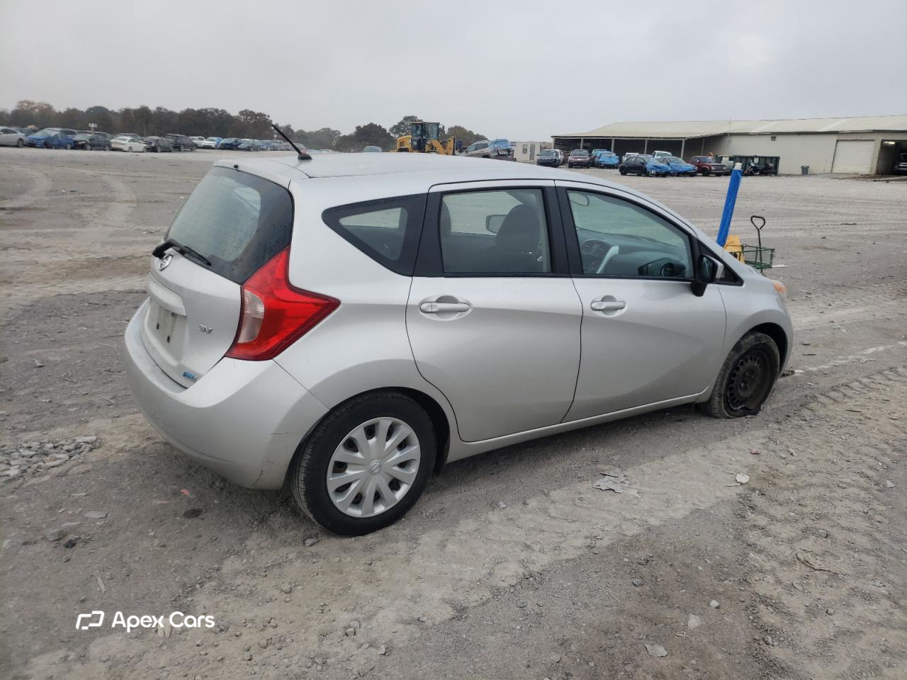 Nissan Versa 2015
