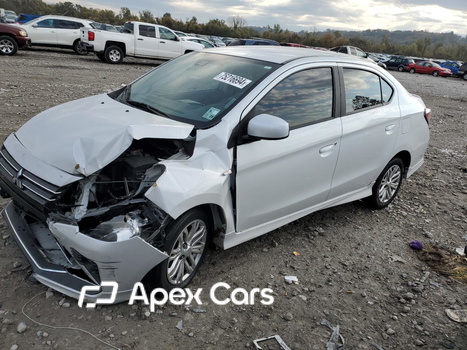 Mitsubishi Mirage 2021 - Image 1 of 12