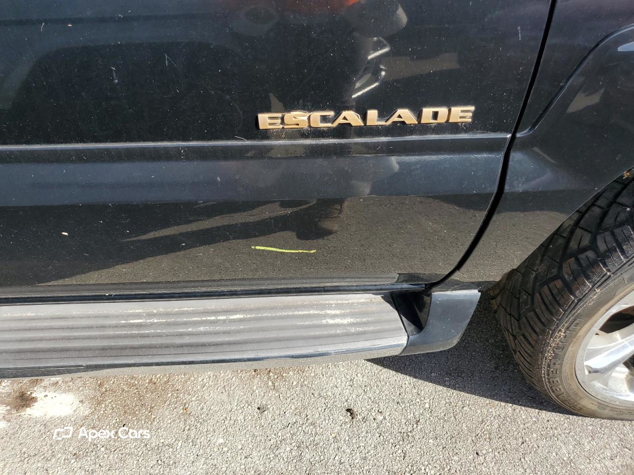 Cadillac Escalade 2002
