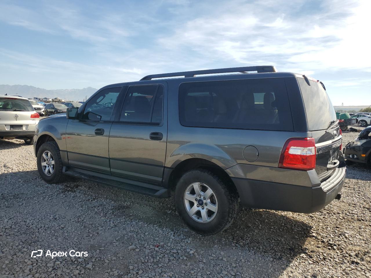Ford Expedition 2016